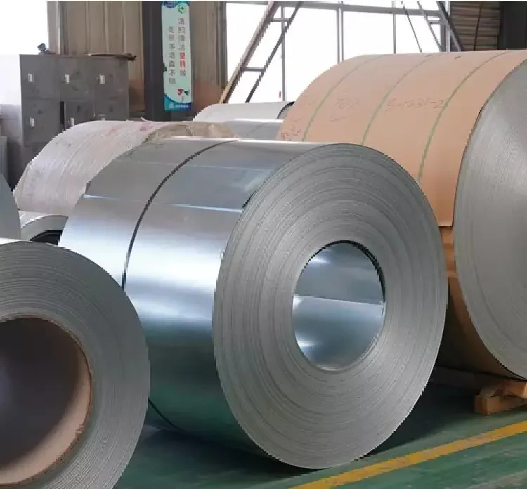 carbon steel coil